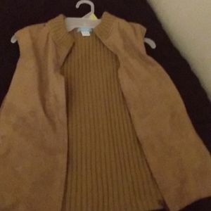 Jennifer Moore vest size medium for juniors